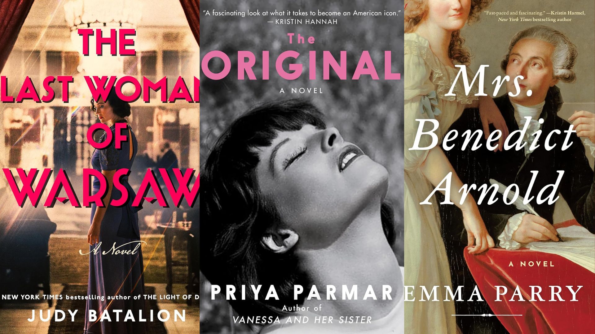 April 2026 Historical Fiction Releases Worth Reading