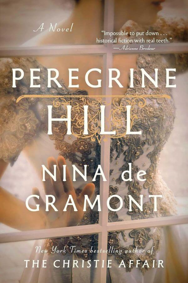 Book cover for Peregrine Hill by Nina de Gramont