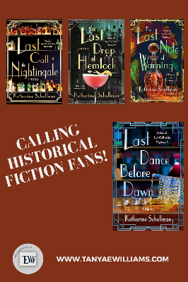 Historical Fiction Fans!