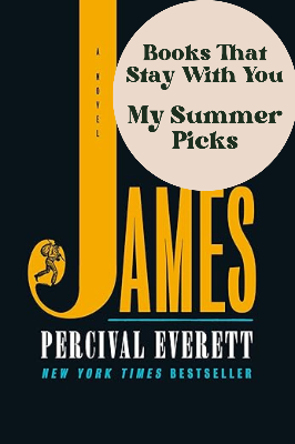 Books that stay with you: My summer picks