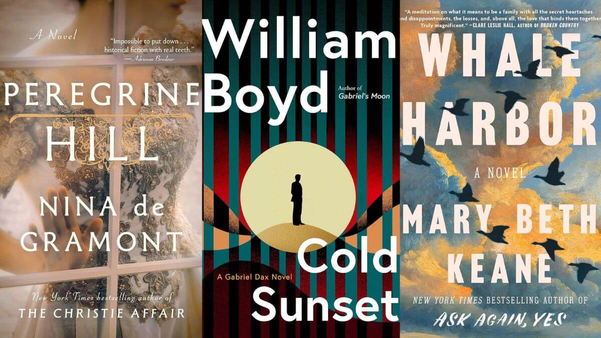 New Historical Fiction Books to Read in November 2026