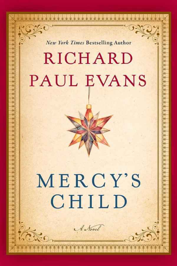 Book cover for Mercy's Child by Richard Paul Evans