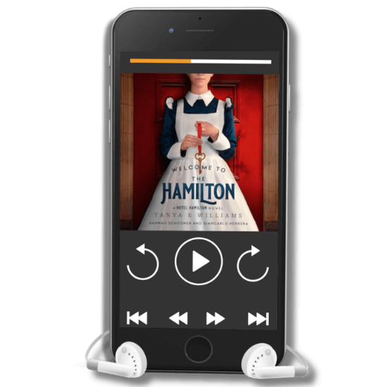 Welcome to the Hamilton by Tanya E Williams, an audiobook historical women’s fiction novel set in 1920s Vancouver