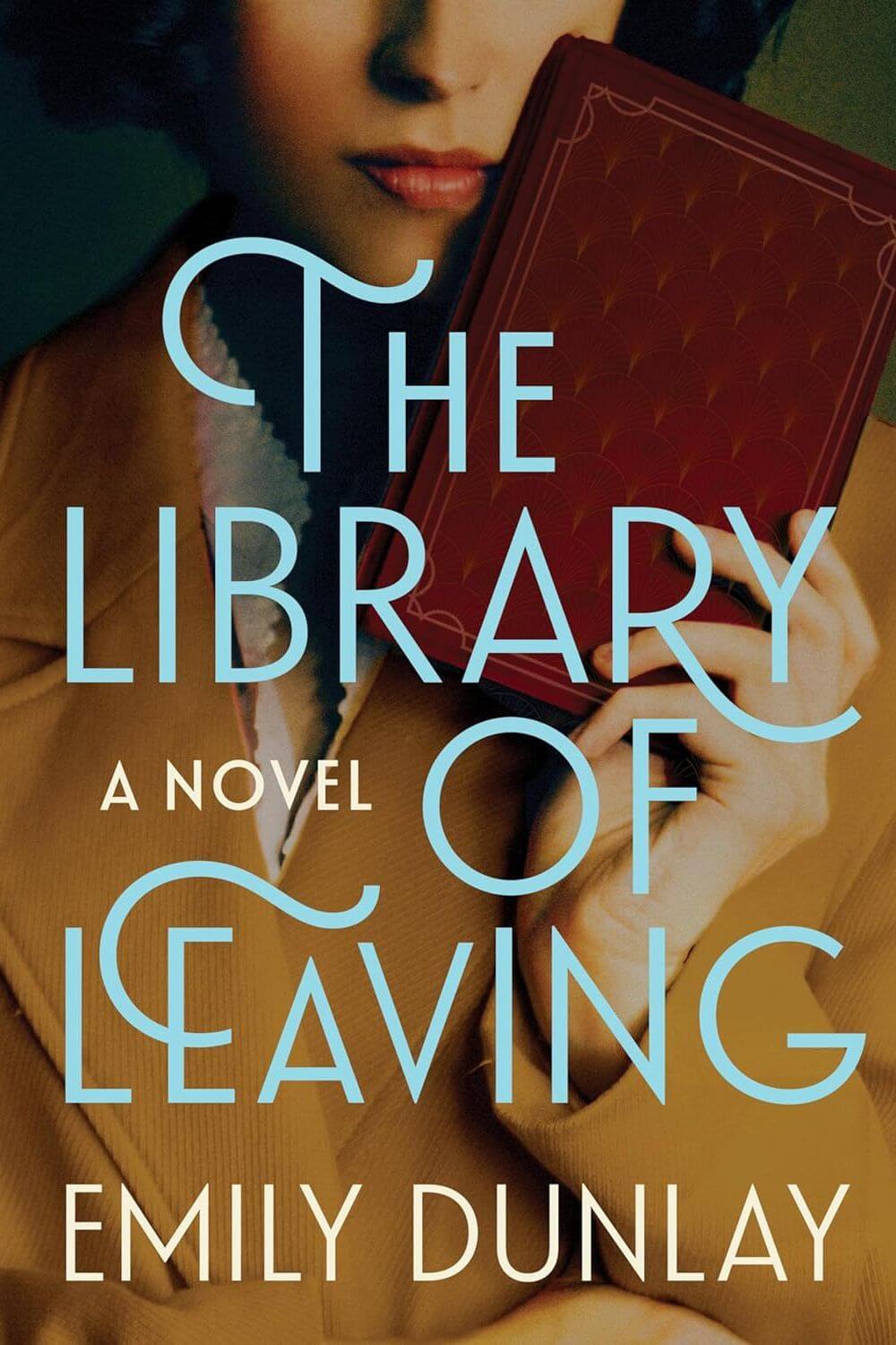 The Library of Leaving by Emily Dunlay