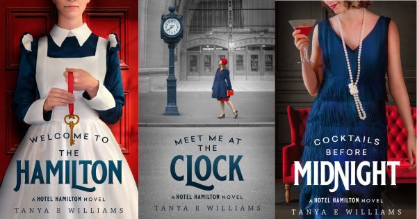 Hotel Hamilton Novels