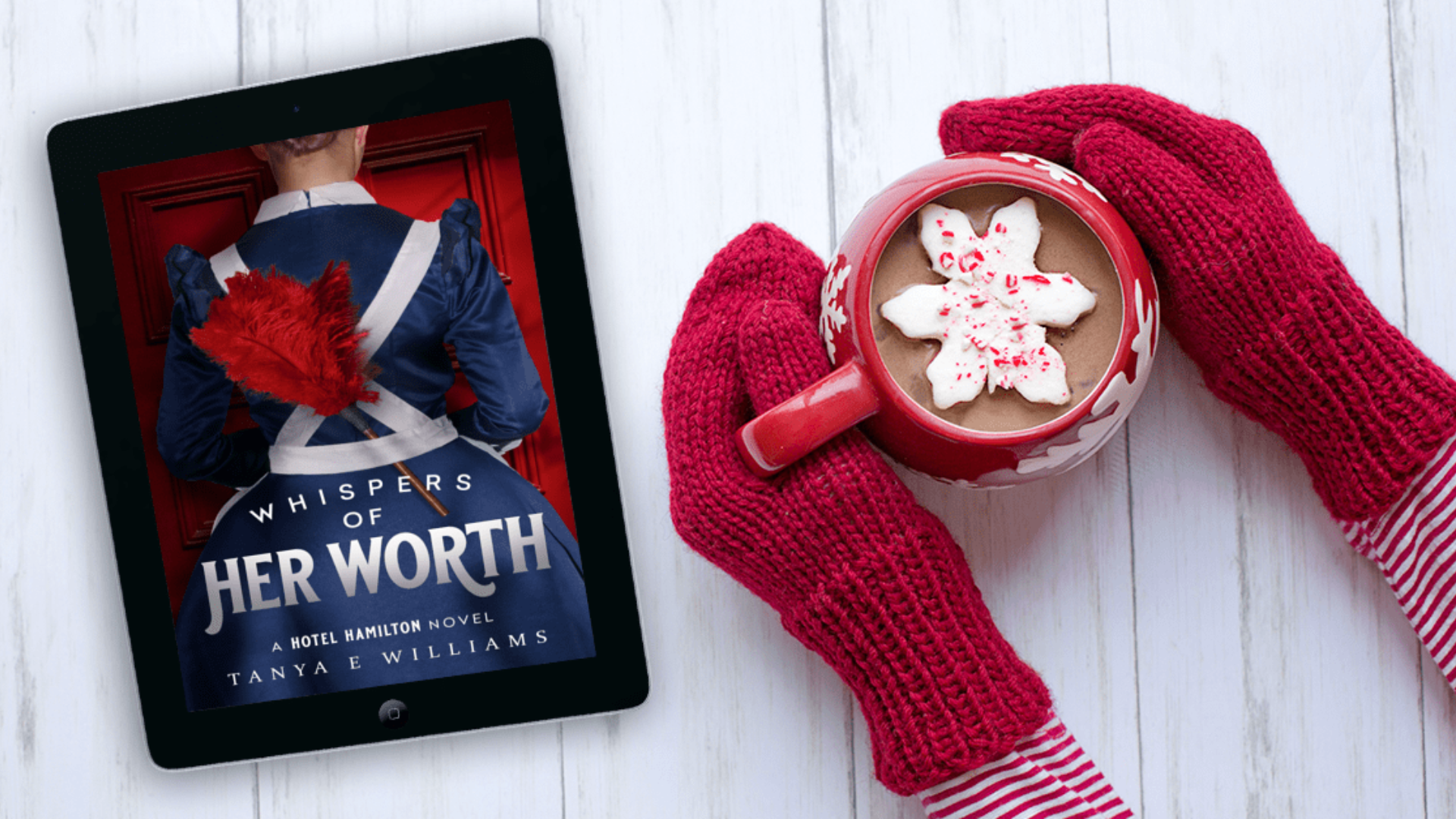 What’s Next for Tanya E Williams: Beginning a New Creative Journey