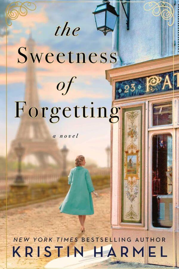 Book cover for The Sweetness of Forgetting by Kristin Harmel