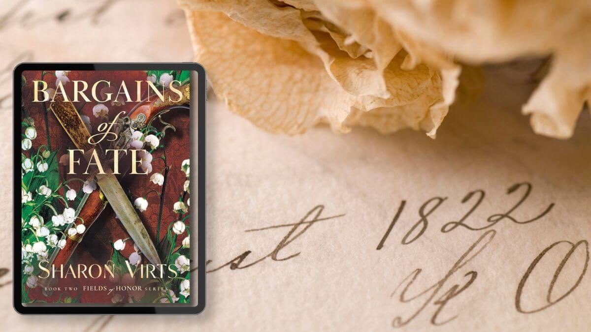 Bargains of Fate by Sharon Virts: What Comes After the Duel