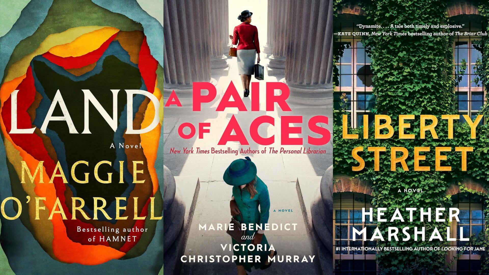 June 2026 Must-Read Historical Fiction Releases