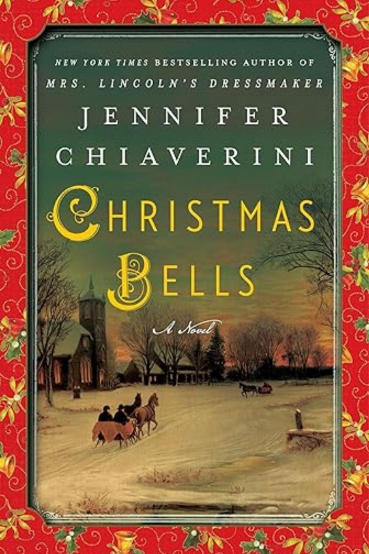 Christmas Bells by Jennifer Chiaverini