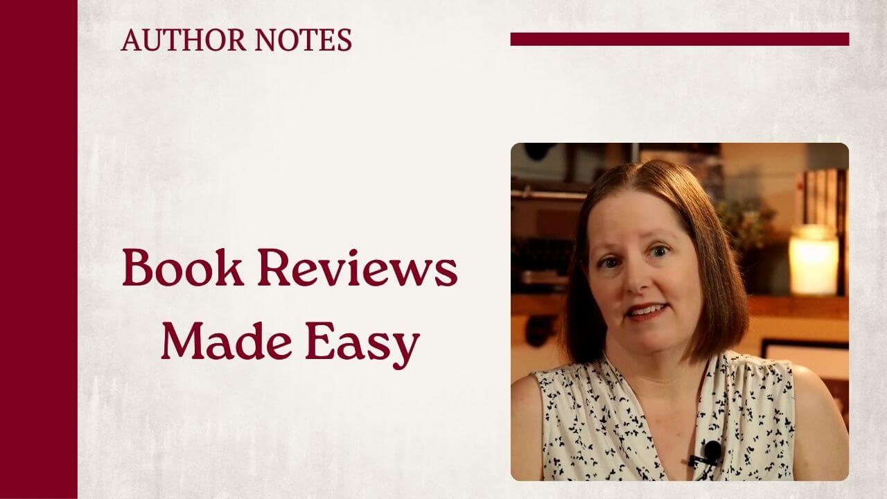 How to Write a Book Review (Even If You Don’t Know What to Say)