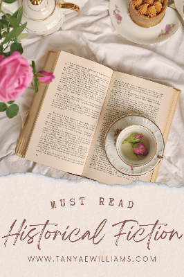 Must read historical fiction