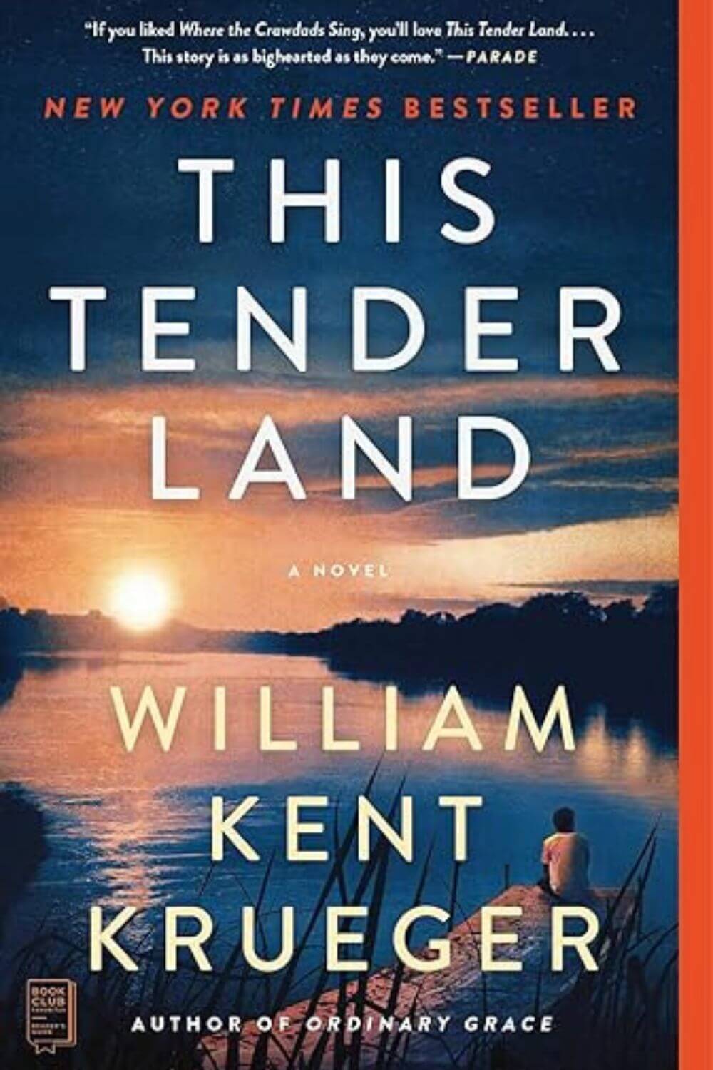 This Tender Land by William Kent Krueger