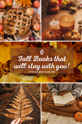 6 fall books that will stay with you