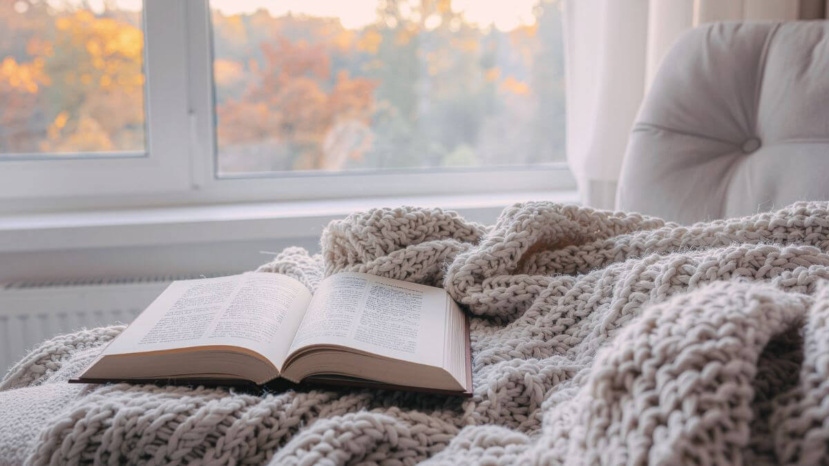 5 Cozy Historical Fiction Books for Fall