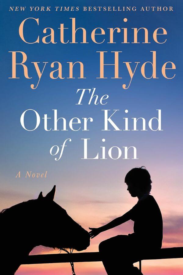 Book cover for The Other Kind of Lion by Catherine Ryan Hyde