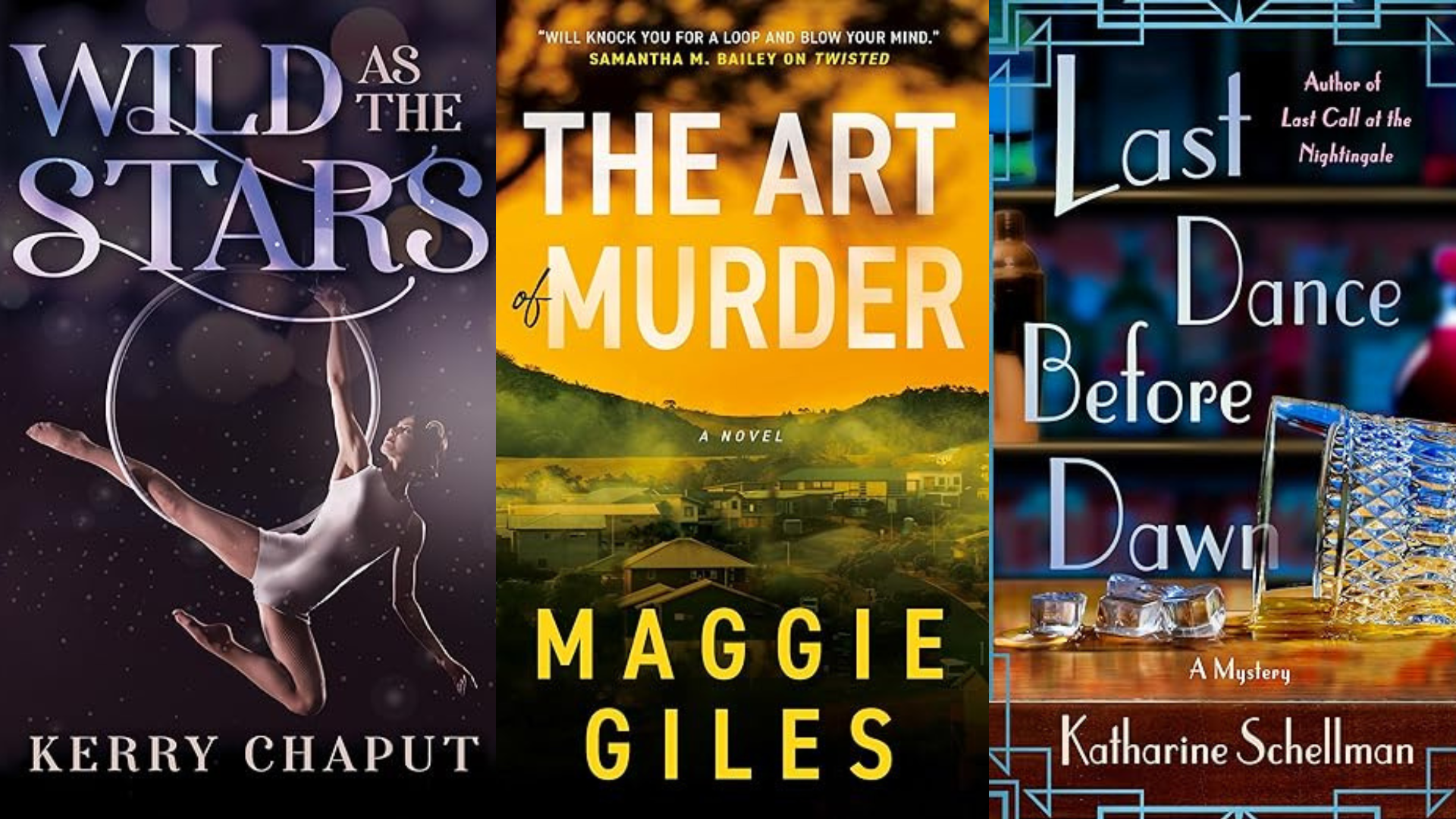 My July Reading List: Bookish Escapes, Mysteries, and Motivation