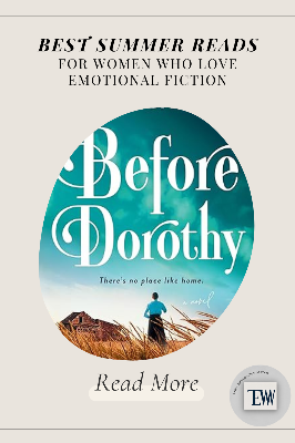 Before Dorothy by Hazel Gaynor
