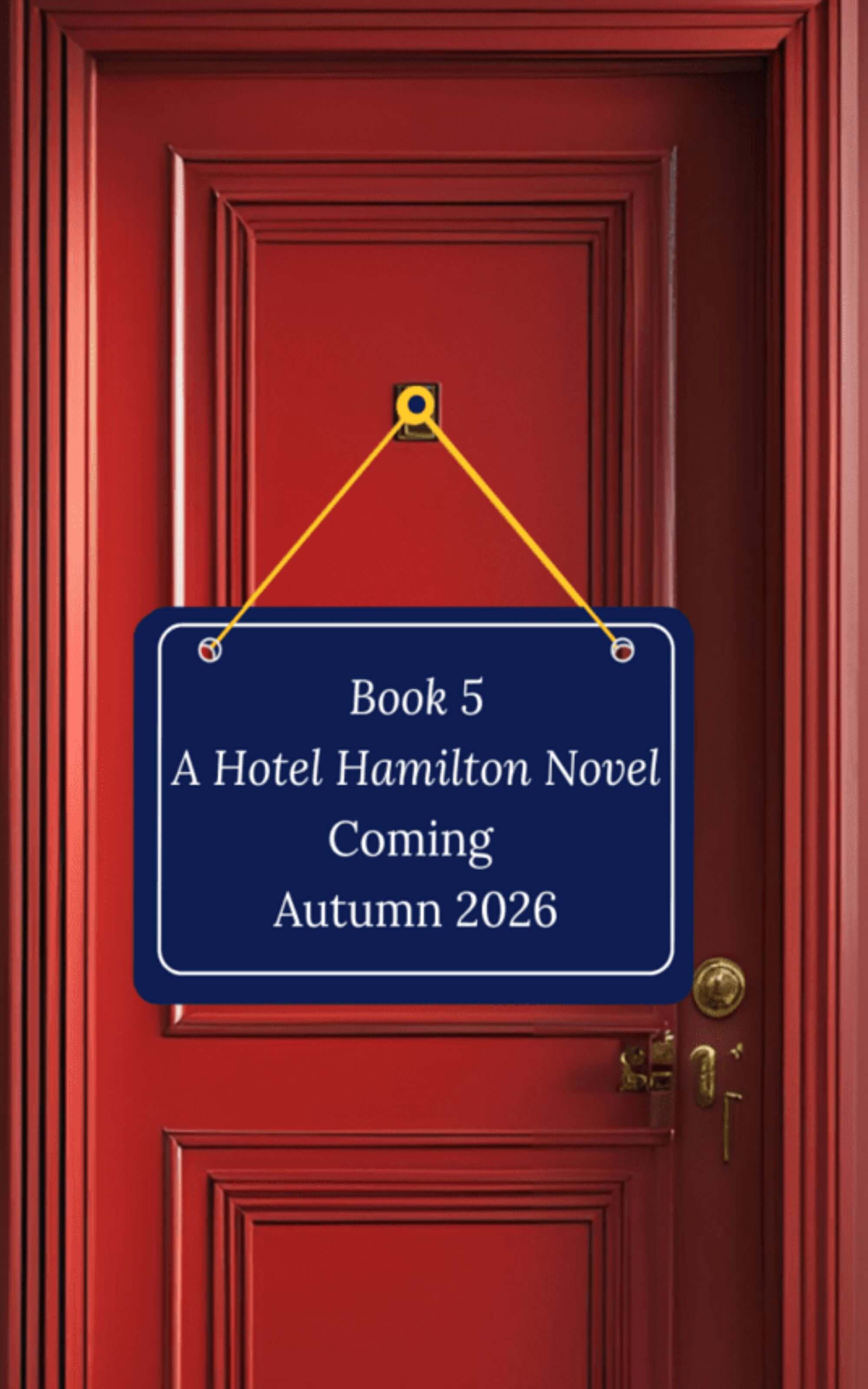 Book 5 Coming Soon