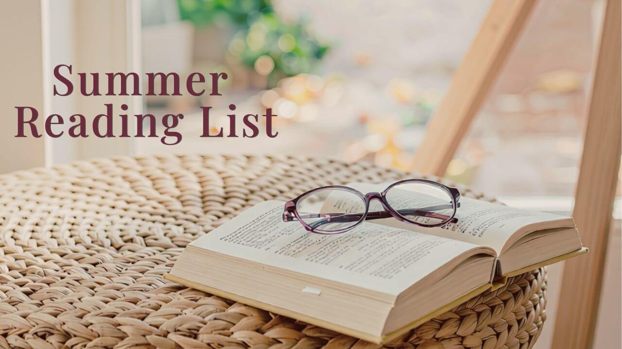 Your Summer Reading List:    5 Historical Fiction Picks
