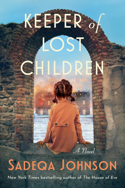 Keeper of Lost Children by Sadeqa Johnson