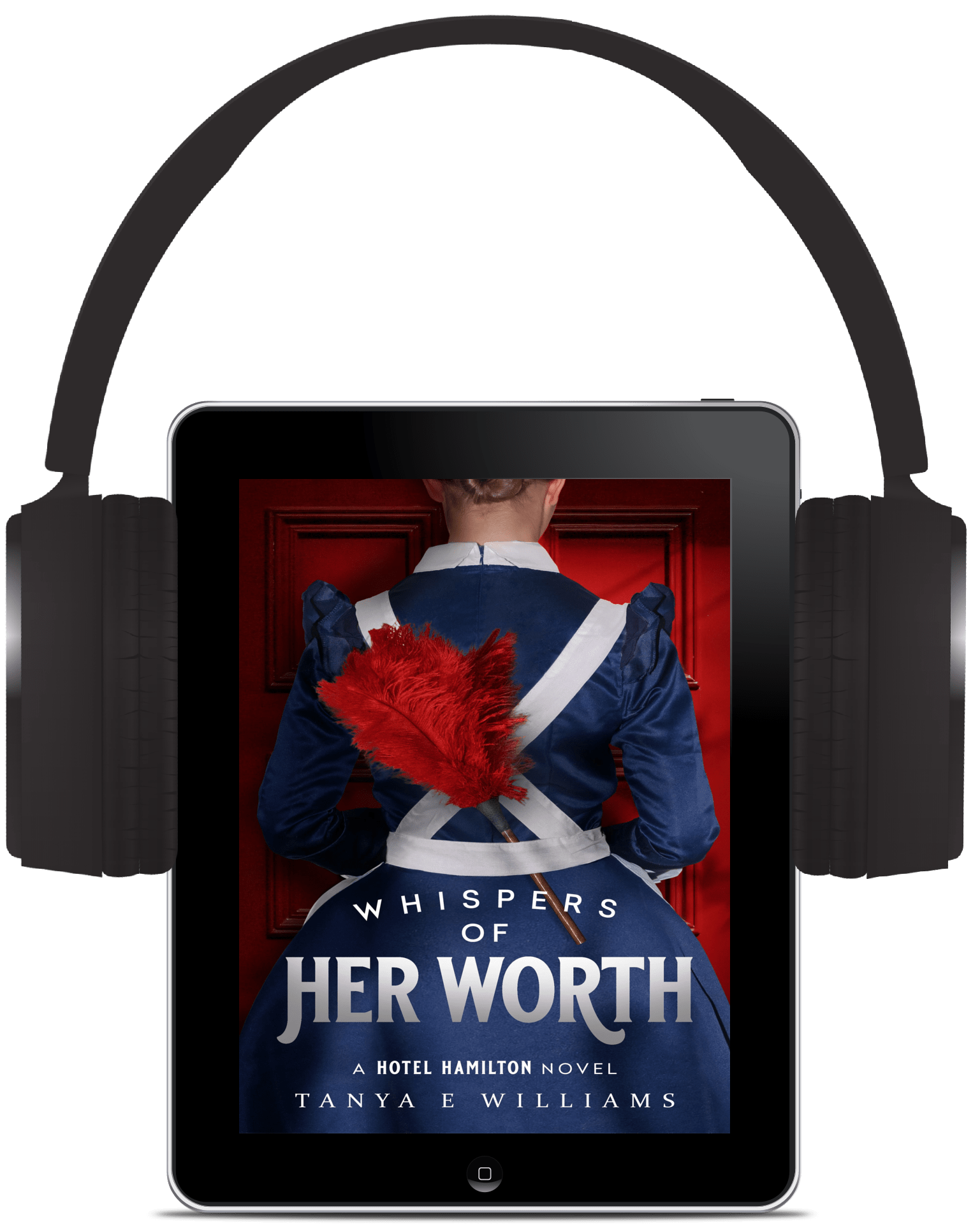 Whispers of Her Worth by Tanya E Williams