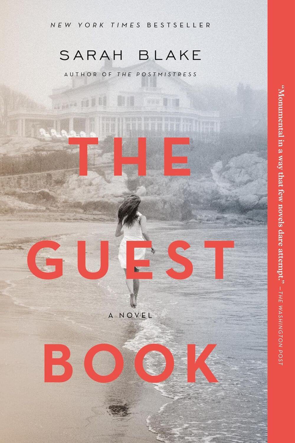 The Guest Book by Sarah Blake