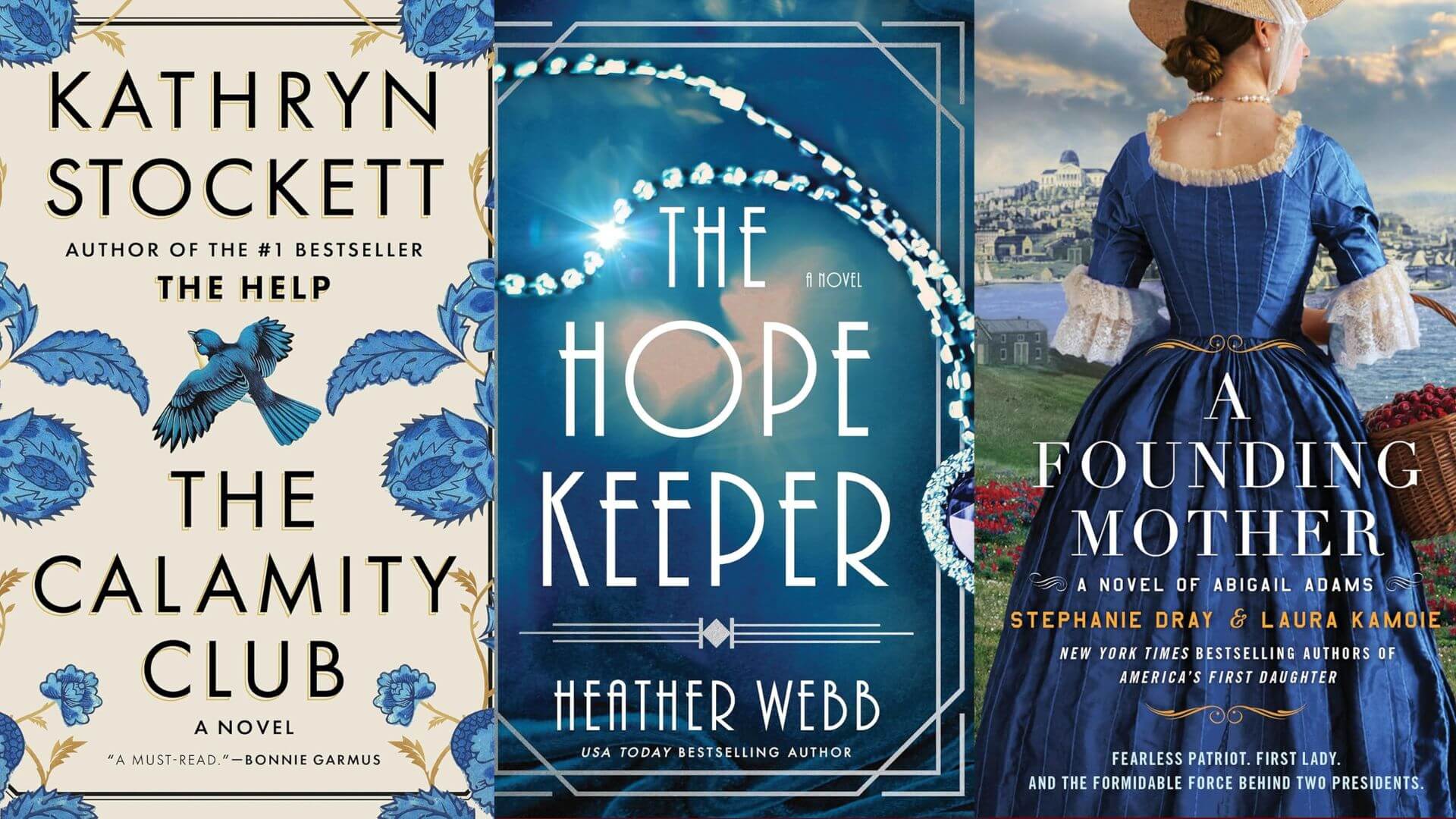 May 2026 Historical Fiction Releases Worth Reading