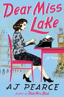 Dear Miss Lake by AJ Pearce