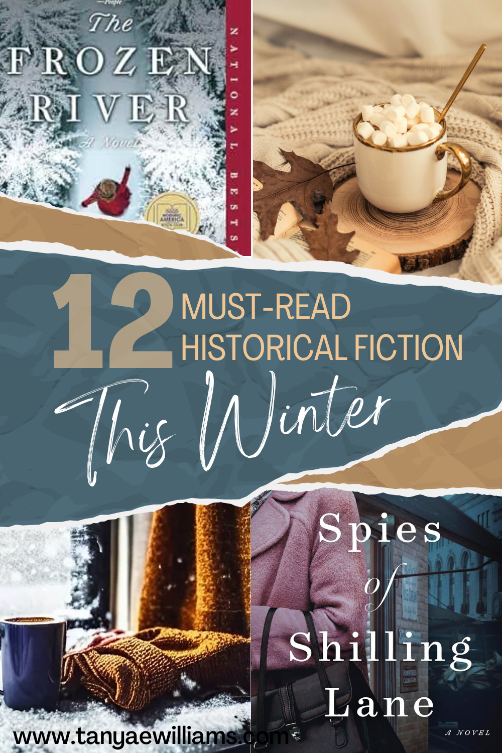 Books to read this winter