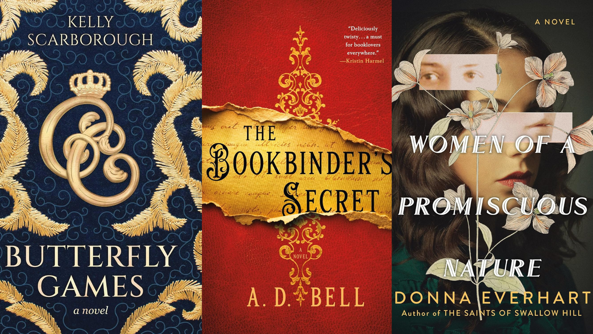 January 2026 Historical Fiction Releases: New Stories to Begin the Year