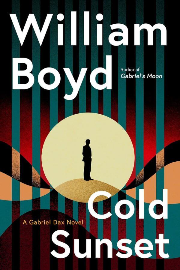 Book cover for Cold Sunset by William Boyd