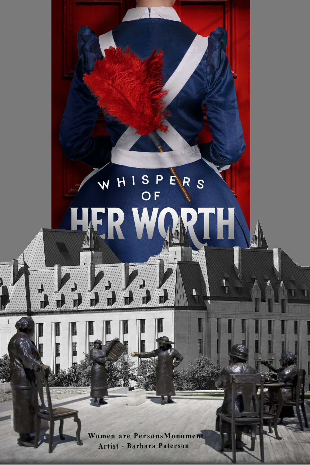 Whispers of Her Worth by Tanya E Williams