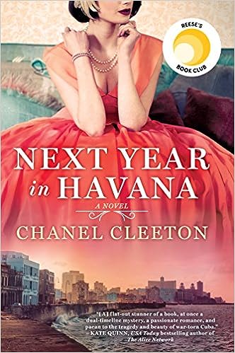 Next Year in Havana by Chanel Cleeton