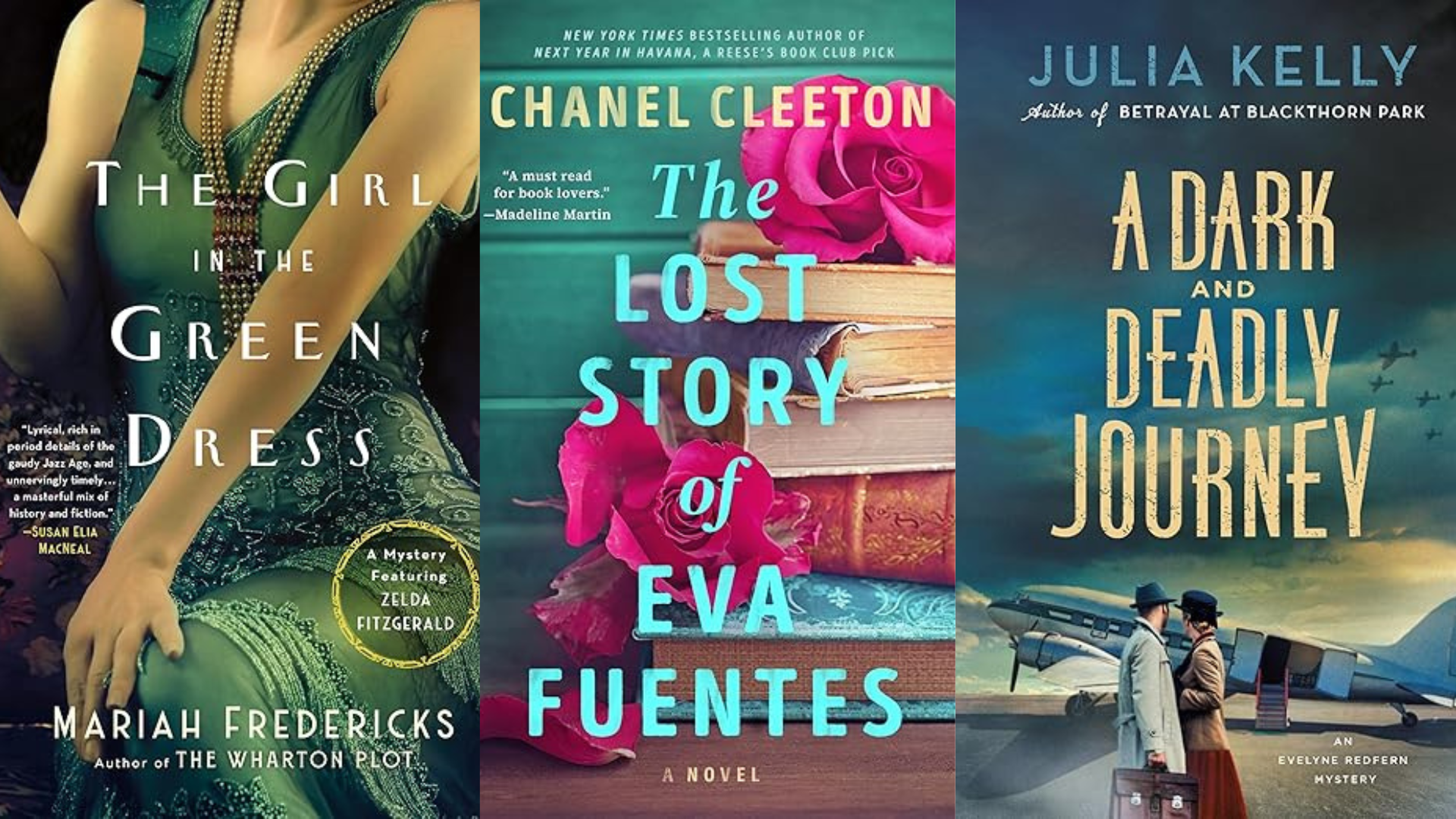 Fresh Historical Fiction Books Hitting Shelves This September