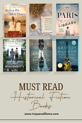 5 must read historical fiction books