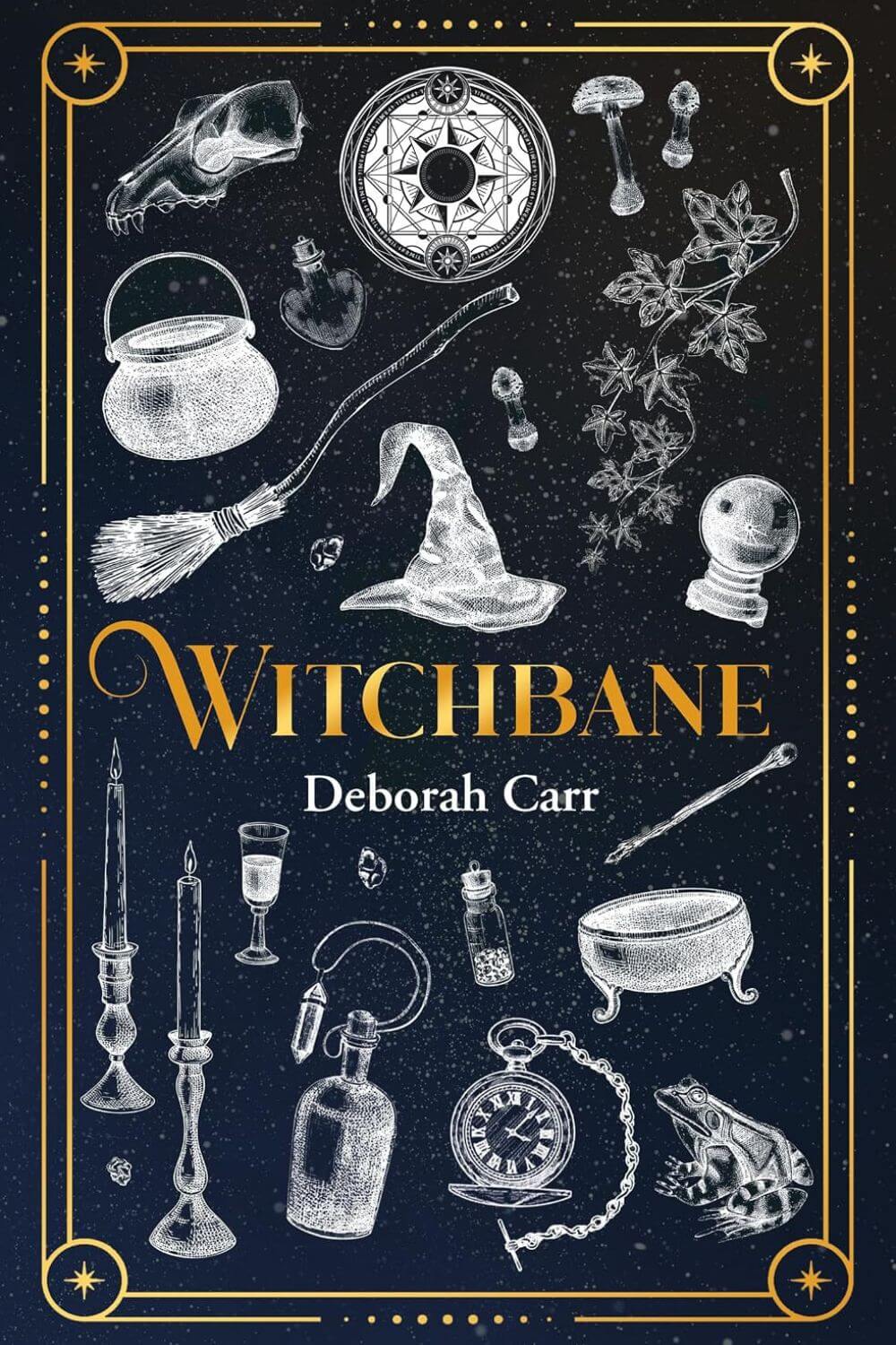 Witchbane by Deborah Carr