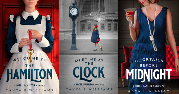 Hotel Hamilton Novels