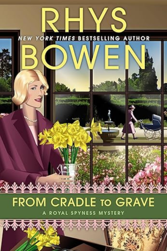 From Cradle to Grave by Rhys Bowen
