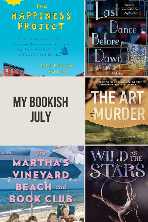 My Bookish July