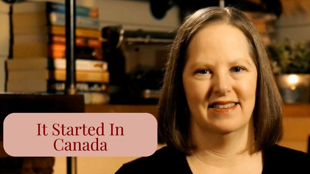 How the Gouzenko Affair Reshaped My Series