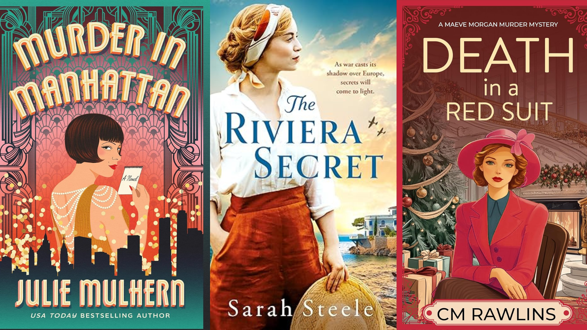 December 2025 Historical Fiction Releases You’ll Love: Cozy Reads, Mysteries, and Holiday Favorites