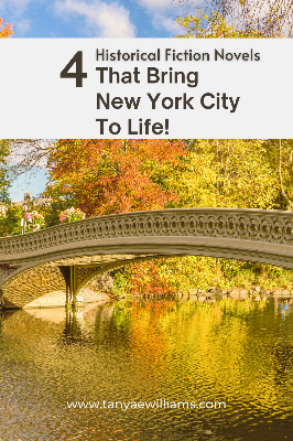 4 historical fiction novels that bring NYC to life
