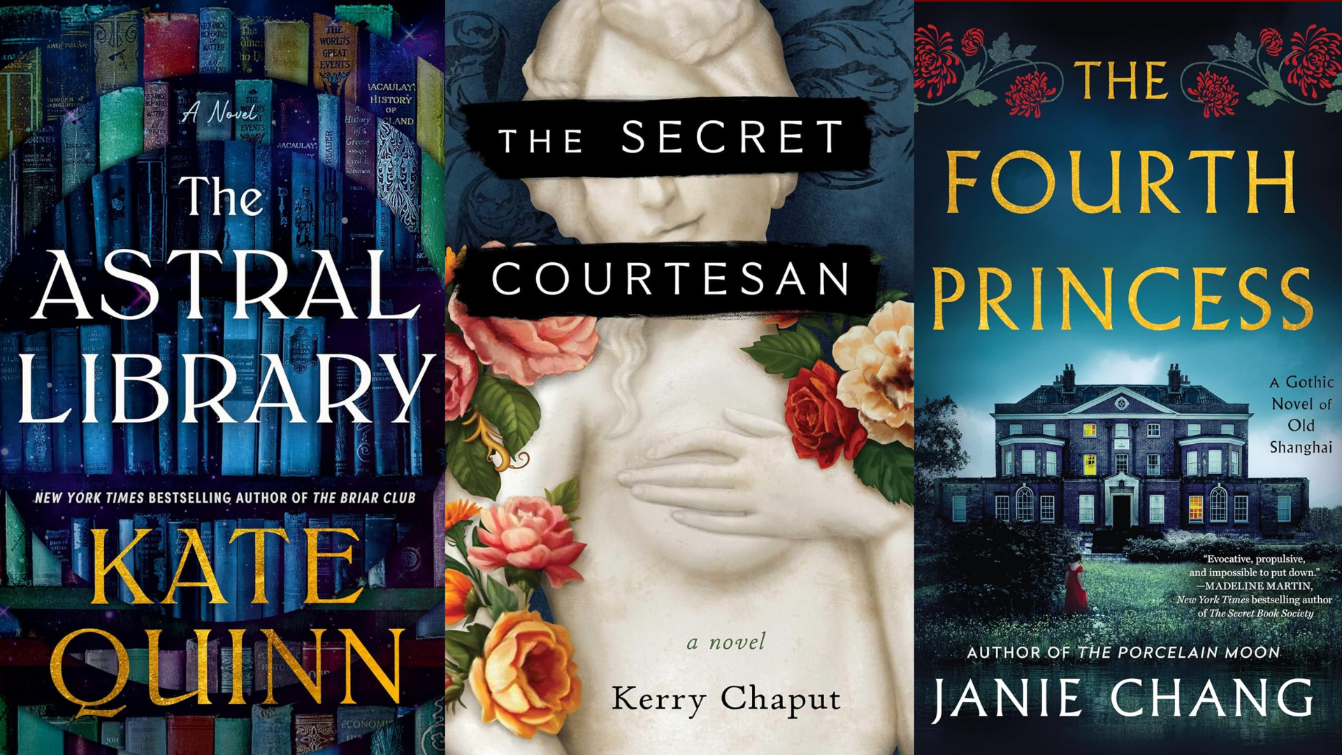 February 2026 Historical Fiction Releases | New Books for Winter Reading