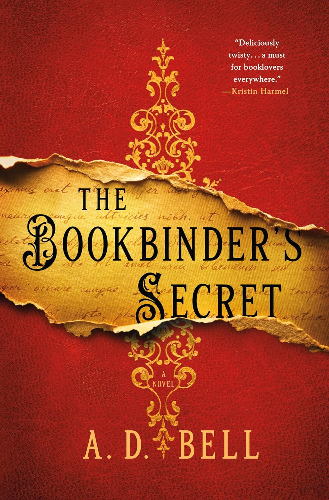 The Bookbinder's Secret by A. D. Bell