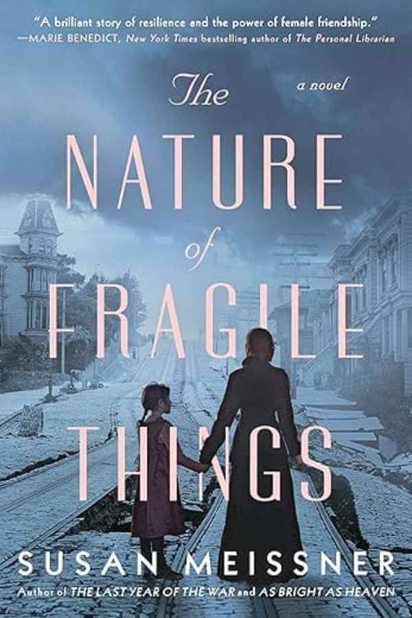 Book Cover for The Nature of Fragile Things by Susan Meissner