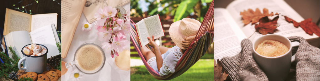 Reading through the seasons