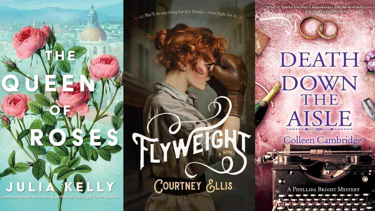 Must Read Historical Fiction New Releases October 2026