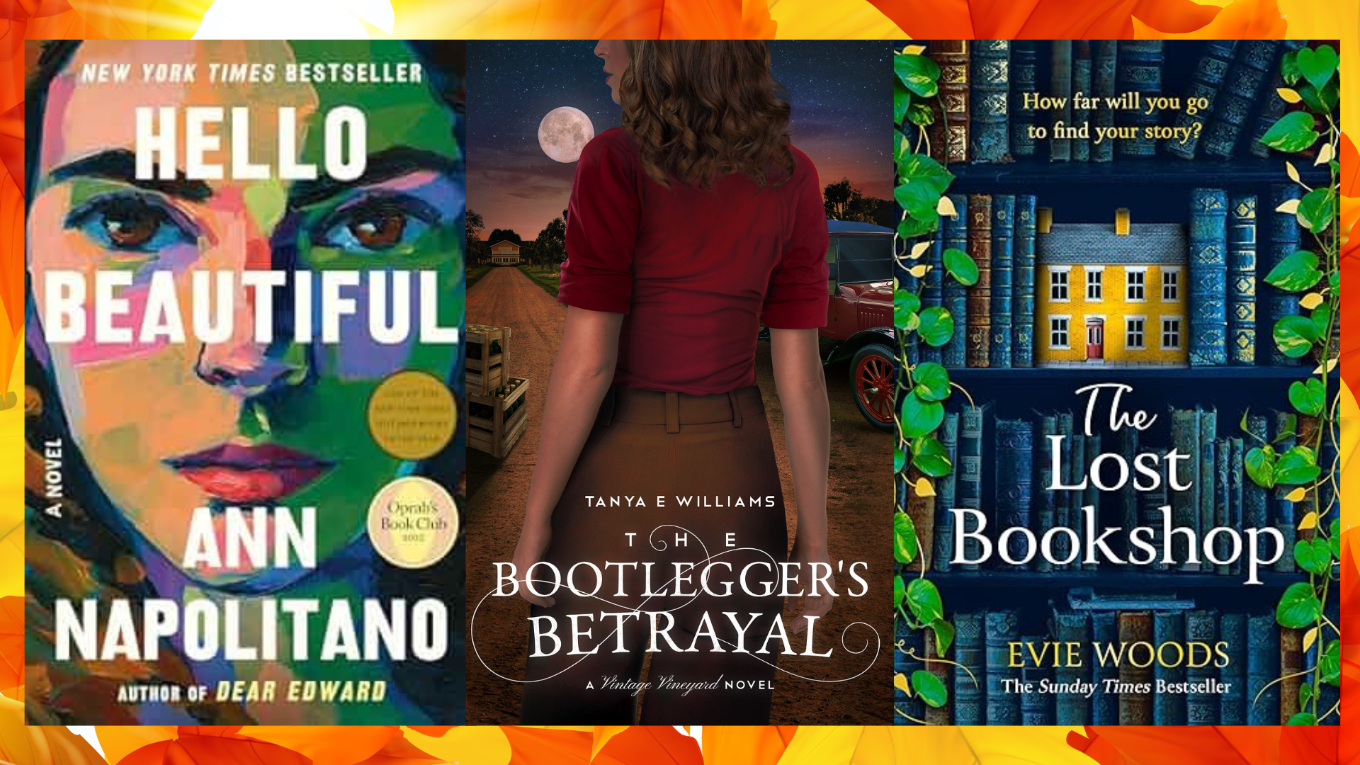 10 Signs You’re Craving an Emotional Story This Fall (and Where to Find One)