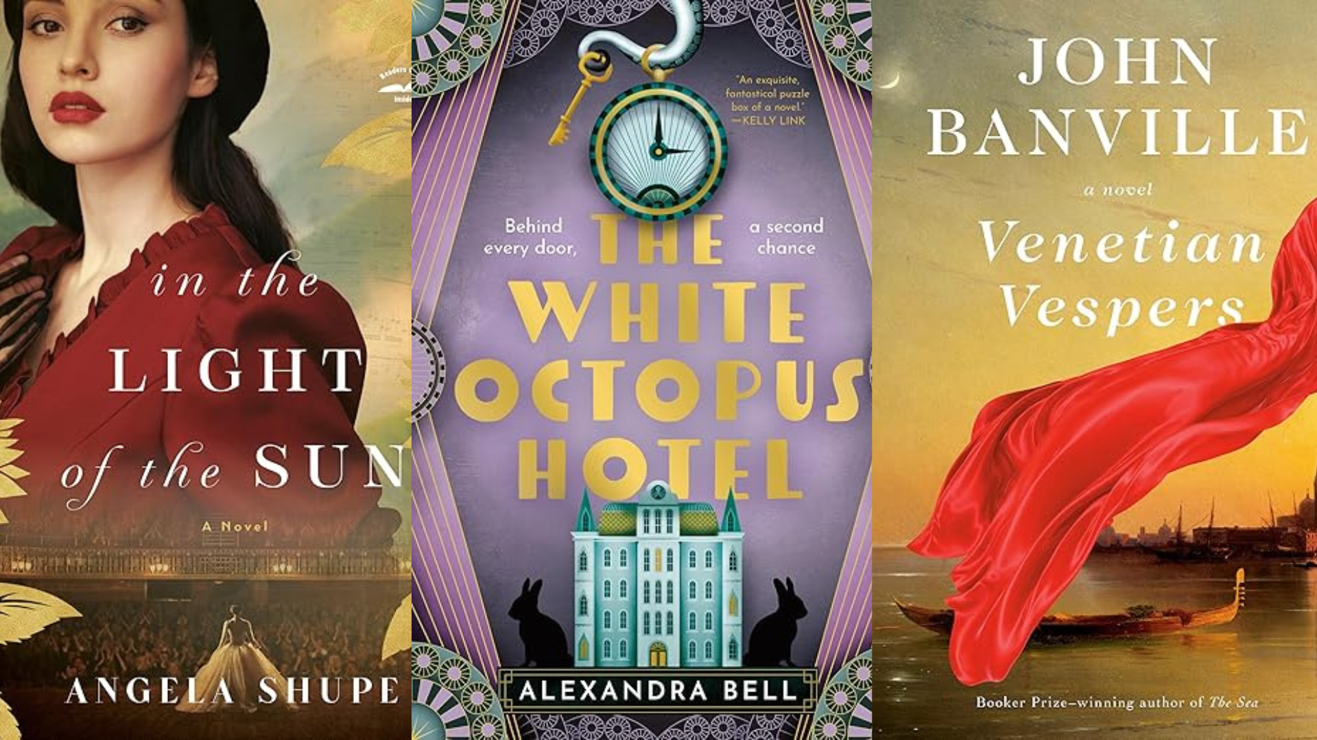 Must-Read Historical Fiction Releases in October 2025